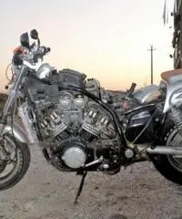 YAMAHA V-Max 1200 Per ricambi YAMAHA V-Max 1200 Per ricambi