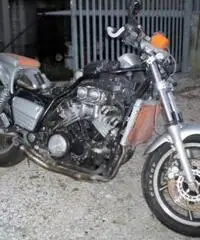 YAMAHA V-Max 1200 Per ricambi YAMAHA V-Max 1200 Per ricambi