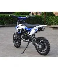 2015 Cross Medio Carburat Ita mini Quad 50 cc