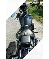 Harley-Davidson Dyna Wide Glide - 2013