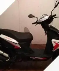 Keeway F-act 50 - 2012 Keeway F-act 50 - 2012