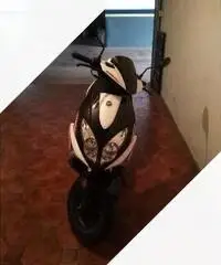 Keeway F-act 50 - 2012 Keeway F-act 50 - 2012