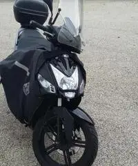 Kymco Agility 200i 2015