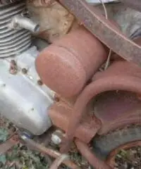 laverda 100 turismo sport d 'epoca