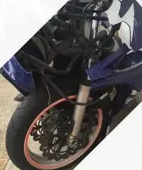 Suzuki GSX R 600 - 2001 Suzuki GSX R 600 - 2001