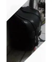 Borsa bufalo x honda shadow 600