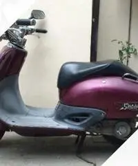 Honda Shadow 50 TRATTABILE Honda Shadow 50 TRATTABILE