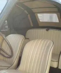 Fiat 500 c topolino cabrio d epoca