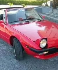 FIAT X 1/9 1.3 4 marce FIAT X 1/9 1.3 4 marce