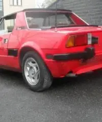 FIAT X 1/9 1.3 4 marce FIAT X 1/9 1.3 4 marce