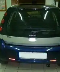 Smart Forfour Forfour 1.5 CDI 50 KW Passion Softouch Smart Forfour Forfour 1.5 CDI 50 KW Passion Softouch