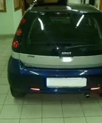 Smart Forfour Forfour 1.5 CDI 50 KW Passion Softouch Smart Forfour Forfour 1.5 CDI 50 KW Passion Softouch
