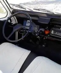 2cv restaurata a nuovo