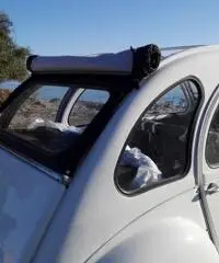 2cv restaurata a nuovo