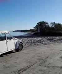 2cv restaurata a nuovo