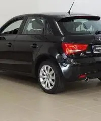 AUDI A1 SPB 1.6 TDI S tronic Ambition