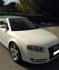 Audi A4 Cabrio