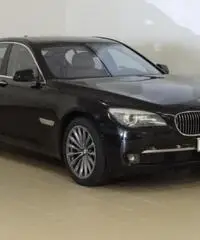 BMW 740 d Eccelsa BMW 740 d Eccelsa