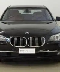 BMW 740 d Eccelsa BMW 740 d Eccelsa