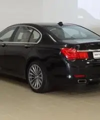 BMW 740 d Eccelsa BMW 740 d Eccelsa