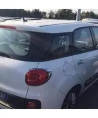 FIAT 500L Living 1.6 Multijet 120 CV Pop Star