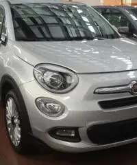 FIAT 500X 1.6 MultiJet 4x2  120 CV Lounge FIAT 500X 1.6 MultiJet 4x2  120 CV Lounge