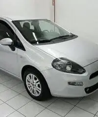 FIAT Punto 1.3 MJT II 75 CV 5 porte Easy FIAT Punto 1.3 MJT II 75 CV 5 porte Easy