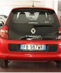 RENAULT Twingo TCe 90 CV EDC Intens RENAULT Twingo TCe 90 CV EDC Intens