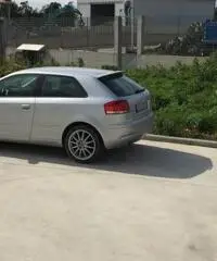 Vendo audi A3 2.0 16 tdi Vendo audi A3 2.0 16 tdi