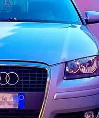 Vendo audi A3 2.0 16 tdi Vendo audi A3 2.0 16 tdi