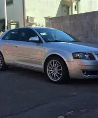 Vendo audi A3 2.0 16 tdi Vendo audi A3 2.0 16 tdi