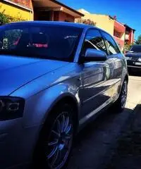 Vendo audi A3 2.0 16 tdi Vendo audi A3 2.0 16 tdi