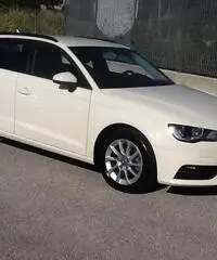 Audi A3 SPB 1.6 TDI F.AP. Ambition Audi A3 SPB 1.6 TDI F.AP. Ambition