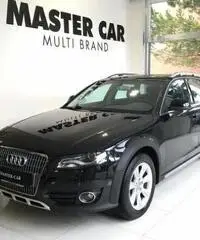 Audi A4 Allroad 2.0 TDI 143cv F.ap. Advanced Audi A4 Allroad 2.0 TDI 143cv F.ap. Advanced
