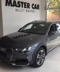 Audi A4 Allroad 2.0 TDI 190 CV Cl.d. S.tr. Business Plus Audi A4 Allroad 2.0 TDI 190 CV Cl.d. S.tr. Business Plus