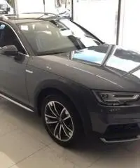 Audi A4 Allroad 2.0 TDI 190 CV Cl.d. S.tr. Business Plus Audi A4 Allroad 2.0 TDI 190 CV Cl.d. S.tr. Business Plus