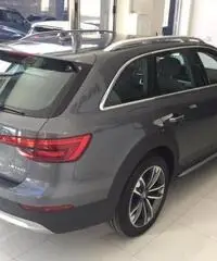 Audi A4 Allroad 2.0 TDI 190 CV Cl.d. S.tr. Business Plus Audi A4 Allroad 2.0 TDI 190 CV Cl.d. S.tr. Business Plus