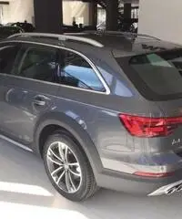 Audi A4 Allroad 2.0 TDI 190 CV Cl.d. S.tr. Business Plus Audi A4 Allroad 2.0 TDI 190 CV Cl.d. S.tr. Business Plus
