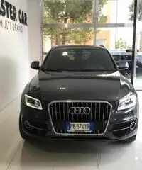 Audi Q5 2.0 TDI 190 CV Cl.d. QU. S TR. S-Line Audi Q5 2.0 TDI 190 CV Cl.d. QU. S TR. S-Line