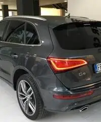 Audi Q5 2.0 TDI 190 CV Cl.d. QU. S TR. S-Line Audi Q5 2.0 TDI 190 CV Cl.d. QU. S TR. S-Line