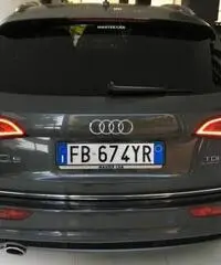 Audi Q5 2.0 TDI 190 CV Cl.d. QU. S TR. S-Line Audi Q5 2.0 TDI 190 CV Cl.d. QU. S TR. S-Line