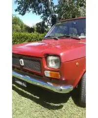 Fiat 127 del '73 Fiat 127 del '73