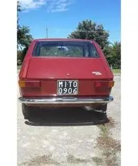 Fiat 127 del '73 Fiat 127 del '73