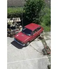 Fiat 127 del '73 Fiat 127 del '73