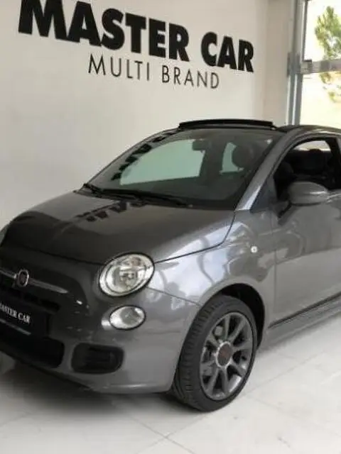 Fiat 500 1.2  Fiat 500 1.2