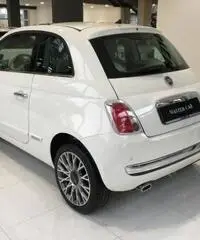 Fiat 500 1.3 Multijet 95 CV Lounge