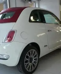 Fiat 500 Cabrio 500 C 1.2 Lounge