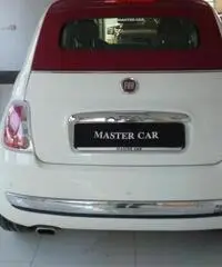 Fiat 500 Cabrio 500 C 1.2 Lounge