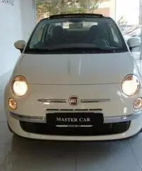 Fiat 500 Cabrio 500 C 1.2 Lounge