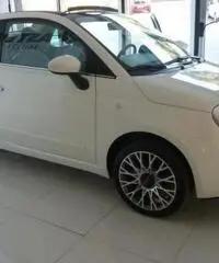 Fiat 500 Cabrio 500 C 1.2 Lounge